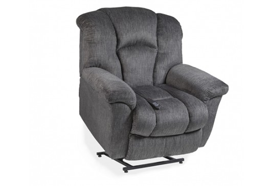 Transformer II Charcoal Lift Chair